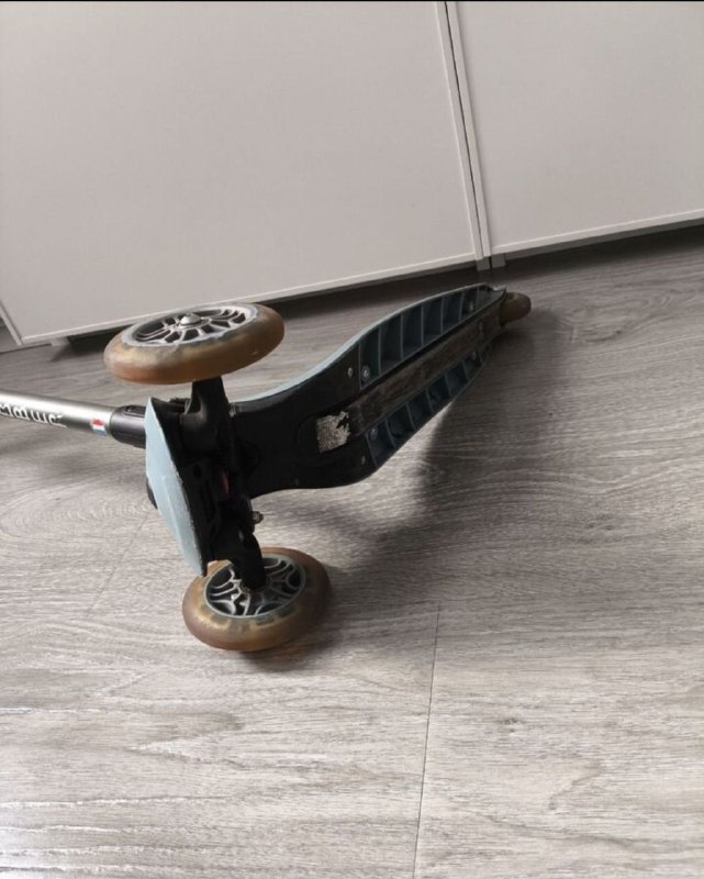 Самокат-трансформер globber 2