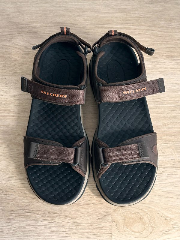 Мужские сандалии Skechers размер 46 3
