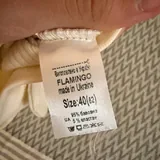Комплект FLAMINGO: бодик, штанишки и шапка 6