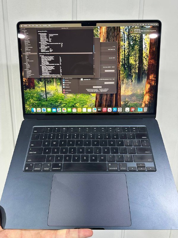 Ноутбук Apple MacBook Pro