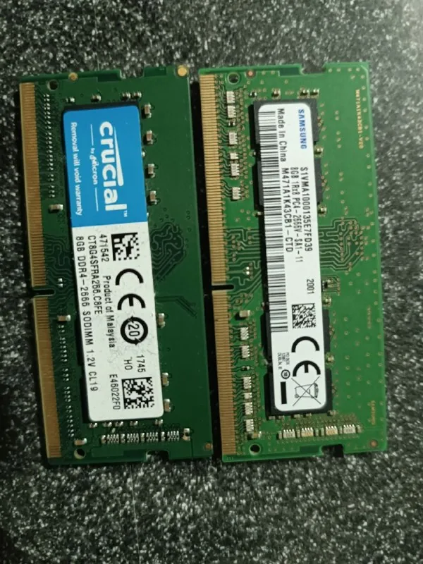 DDR4 16GB RAM