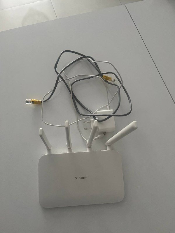 Wi-Fi роутер Xiaomi AC 1200