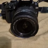 Canon EOS 400D, объектив 18-55mm IS, комплект 1
