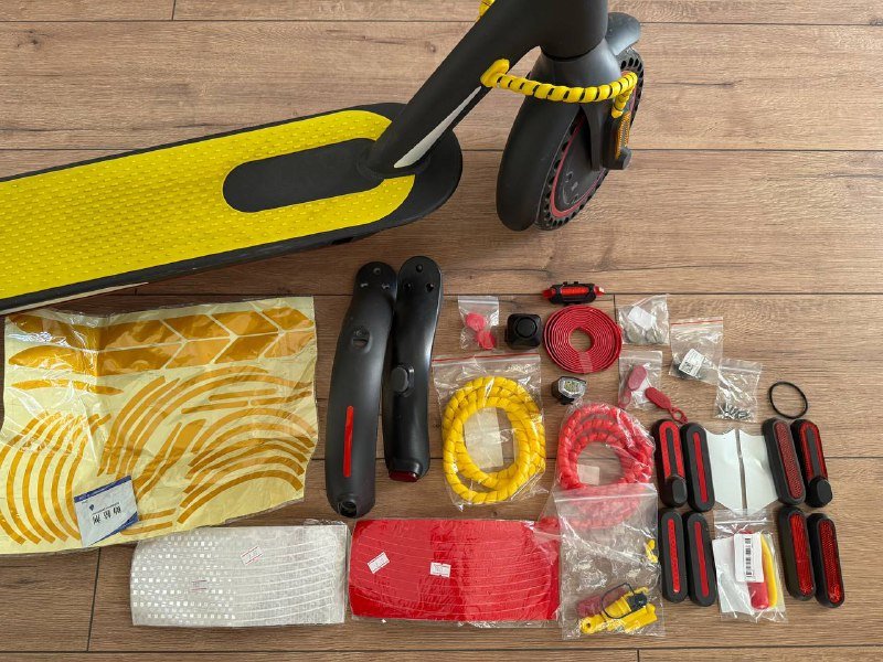 Xiaomi M365Pro электросамокат 4