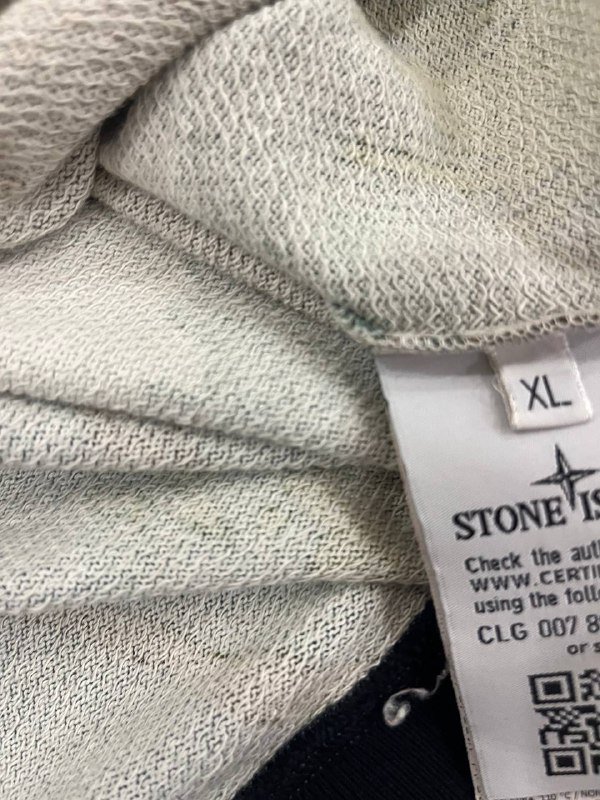 Камуфляжный Stone Island размер XL 5