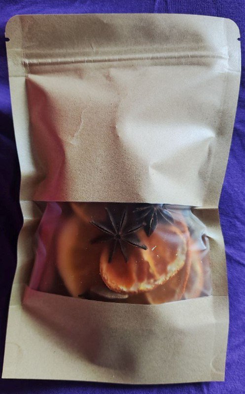 Специи и сушёные фрукты для глинтвейна 20 г, 45 г 3