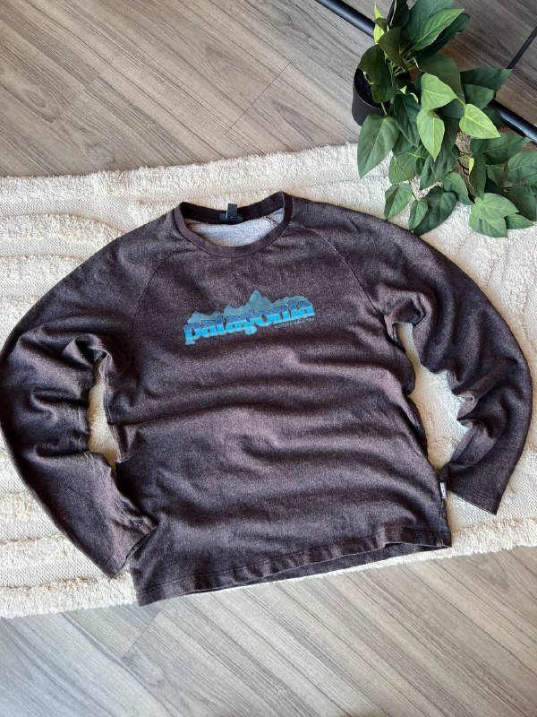Свитшот Patagonia размер М