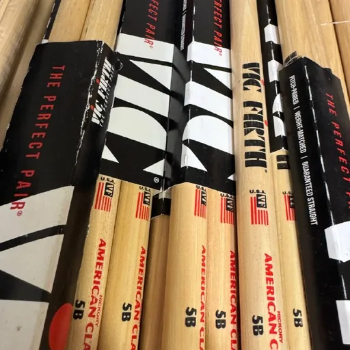 Барабанные палочки Vic Firth American Classic 5B