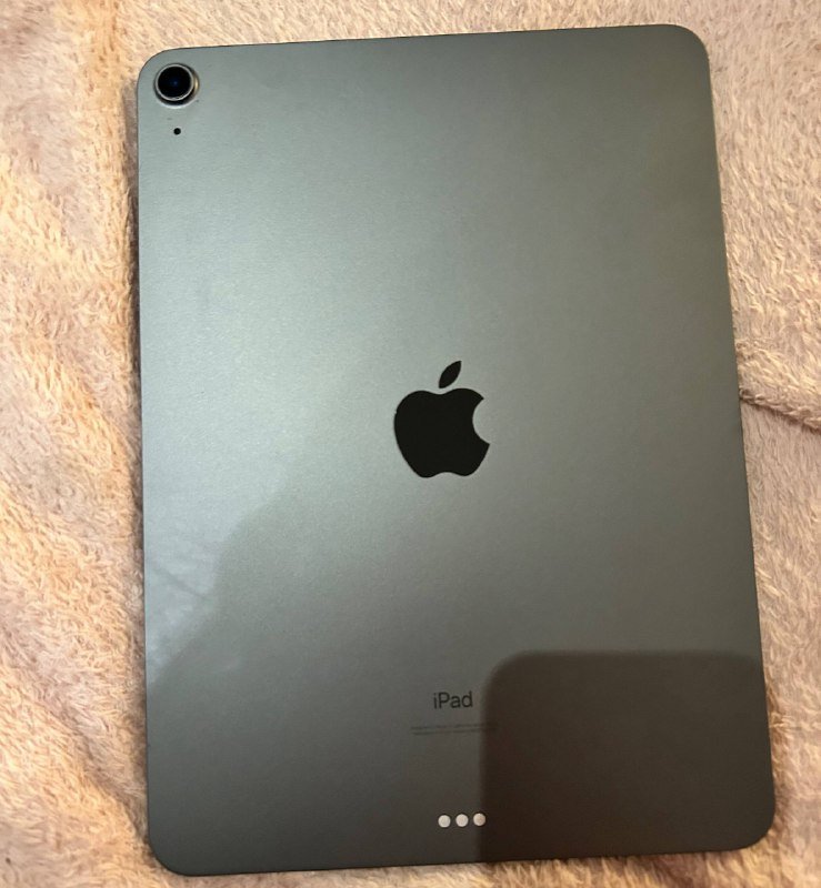 iPad Air 4th, Apple Pencil type-c