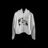 ERD x Maxfield Zip Hoodie, ERD Zip Hoodie, Vetements TFD Hoodie 4