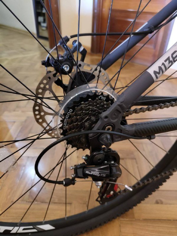 Велосипед M136 270 с аксессуарами 4