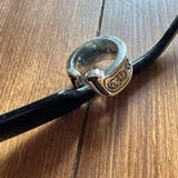 Кольцо Chrome Hearts 5