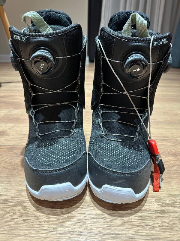 Женские сноубордические ботинки Burton Ritual LTD BOA