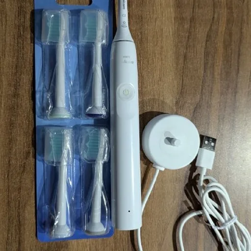 Electric toothbrush, trimmer, smartwatch