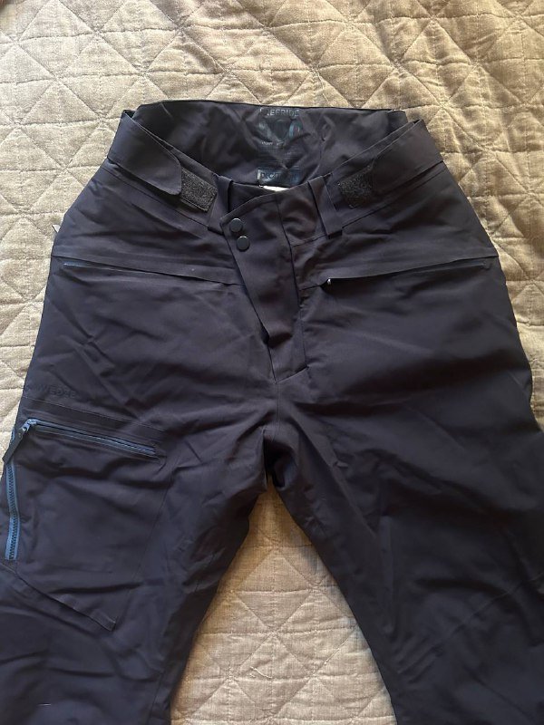 Штаны Decathlon freeride500 мужские