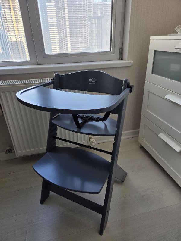 Велосипед Doona, Кроватка с матрасом, Детский стульчик KinderKraft, Коврик игровой