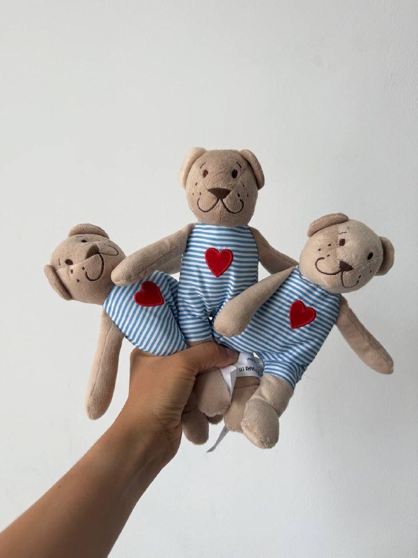 Мишки из Икеи