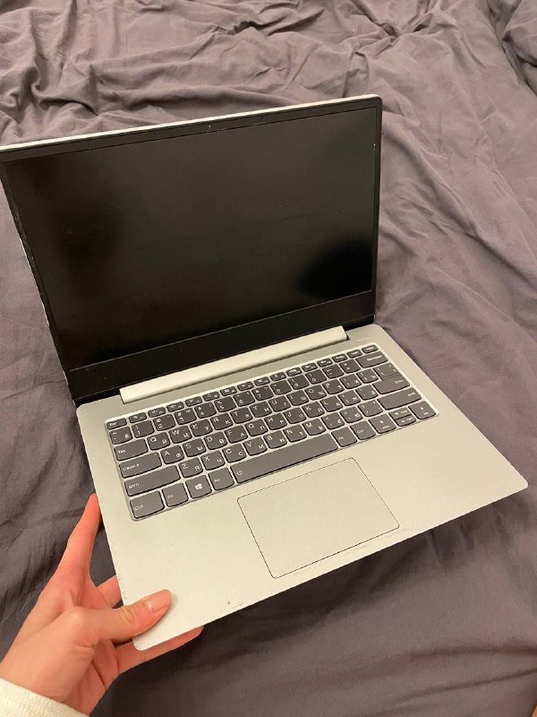 Ноутбук Lenovo ideapad 330s Intel core i3, 6GB RAM, 256GB 2