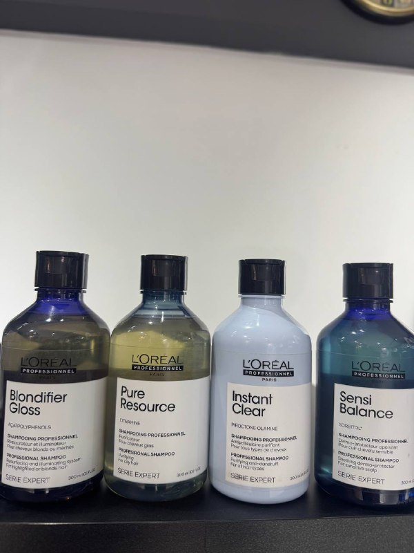 Шампунь Лореаль