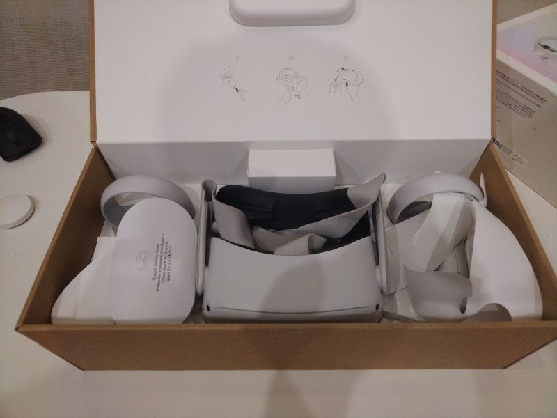 Шлифовальная машина Crown, VR шлем Meta Quest 2 128ГБ 5