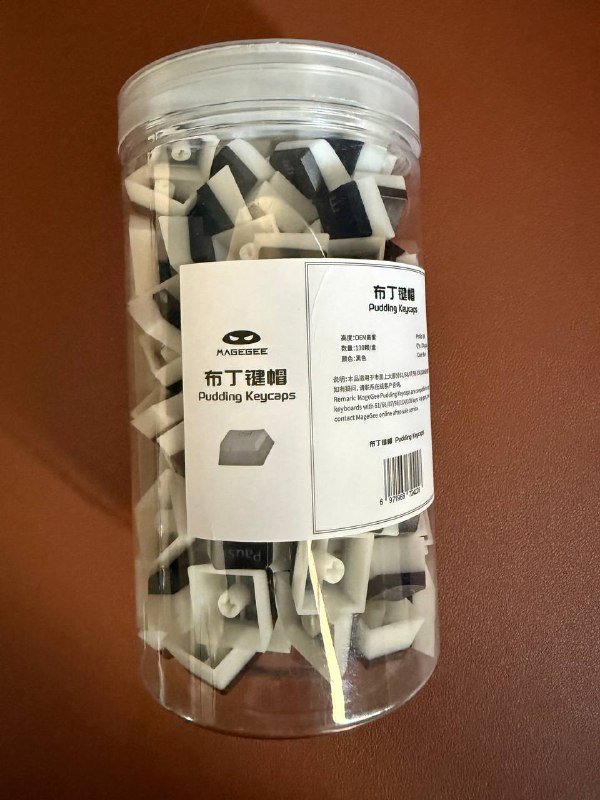 кейкапы OEM профиль 130 штук