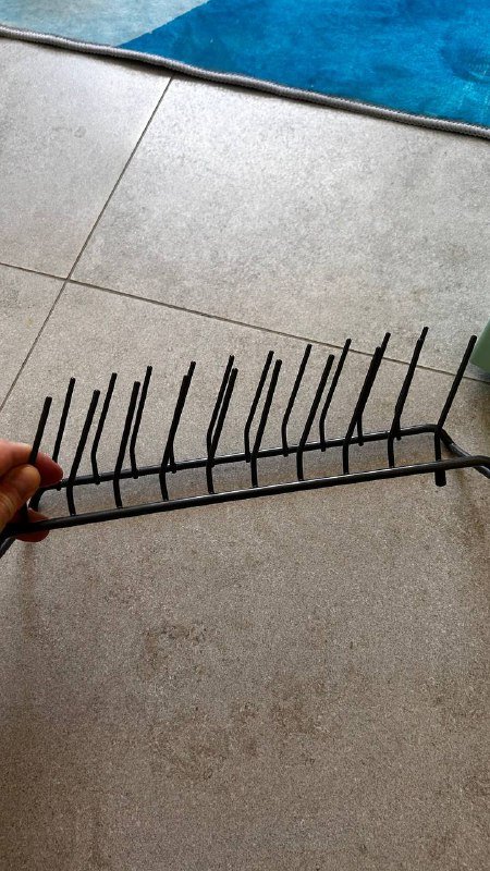 Держатель посуды, Вешалка на дверь