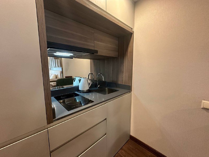 Квартира в ELT квартале с двуспальной кроватью 4