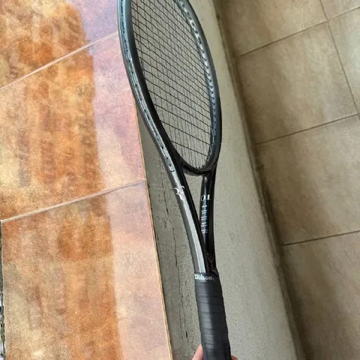 Wilson RF 01 Tennis Racket