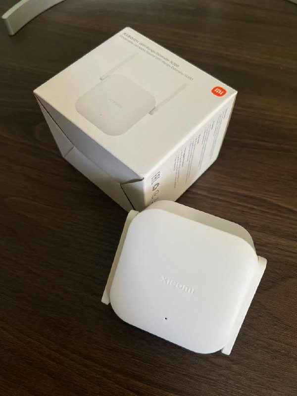 Xiaomi Range Extender N300 усилитель wifi новый