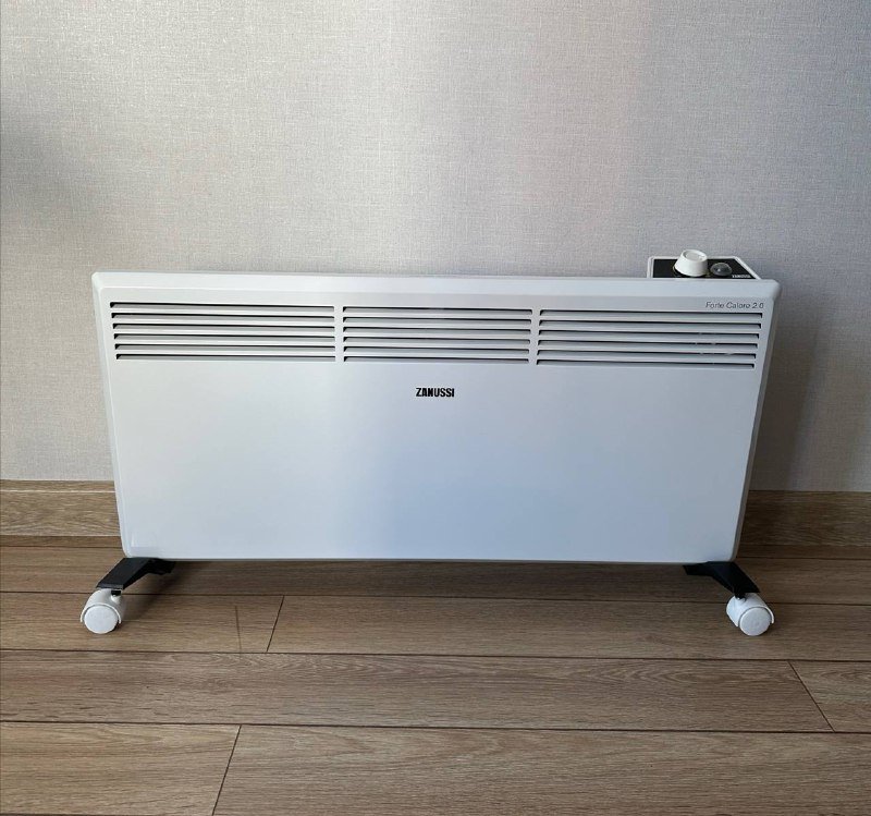Обогреватель Zanussi forte calore 2.0
