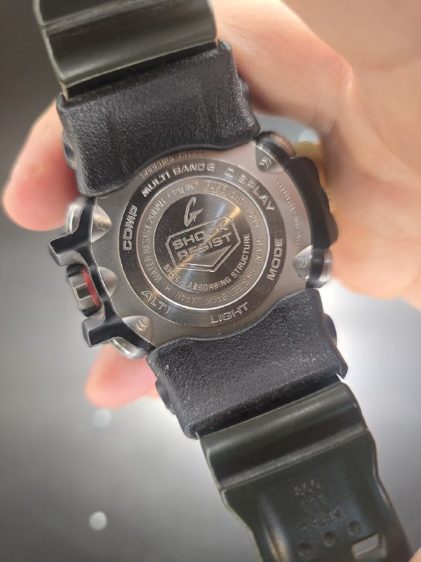часы G-Shock Casio 2