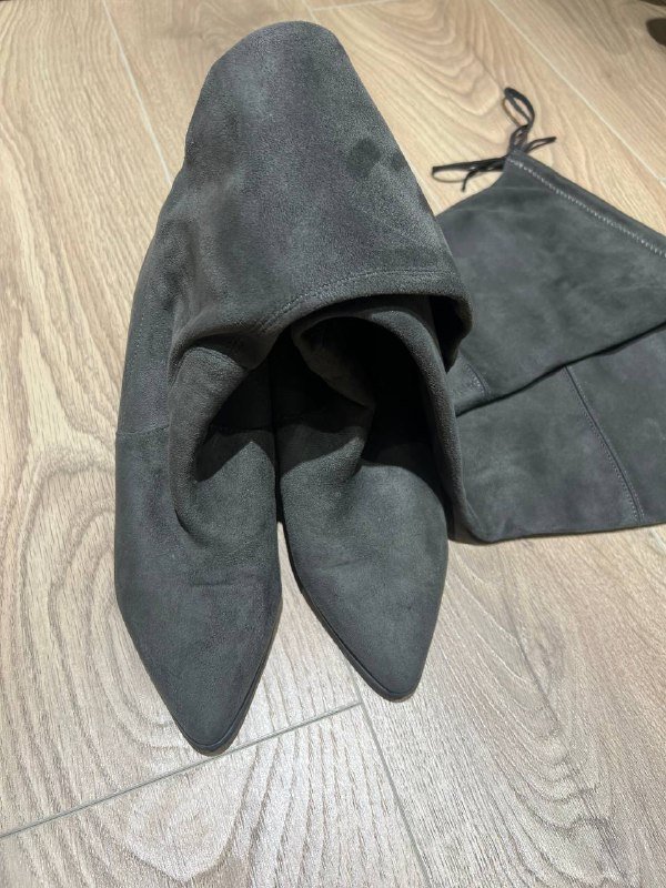 Ботфорты женские размер 37,5 4