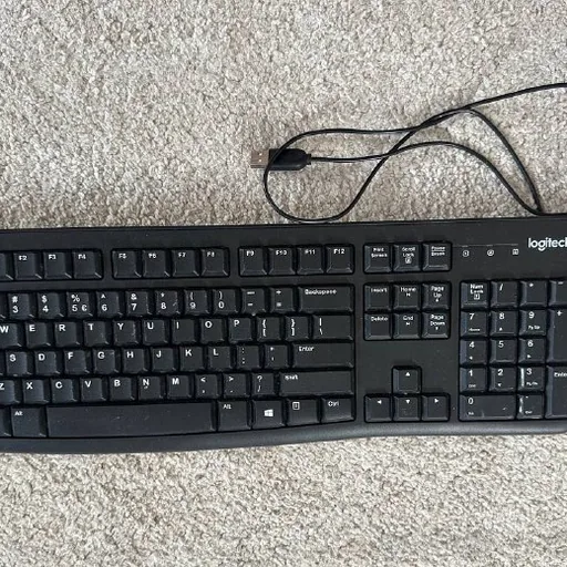 Клавиатура Logitech