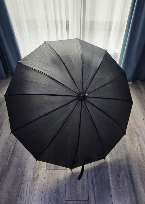 Зонт маленький, зонт-трость, складная корзина для белья 3