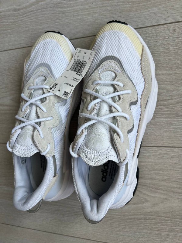 Adidas Ozweego Cloud White, Adidas Ozelia Sand, Adidas Ozelia Savanna