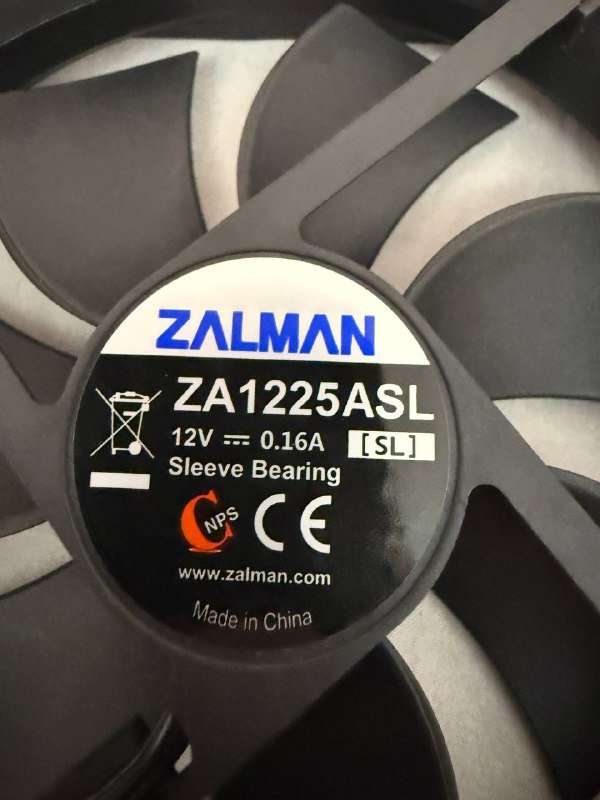 Два кулера для ПК 2