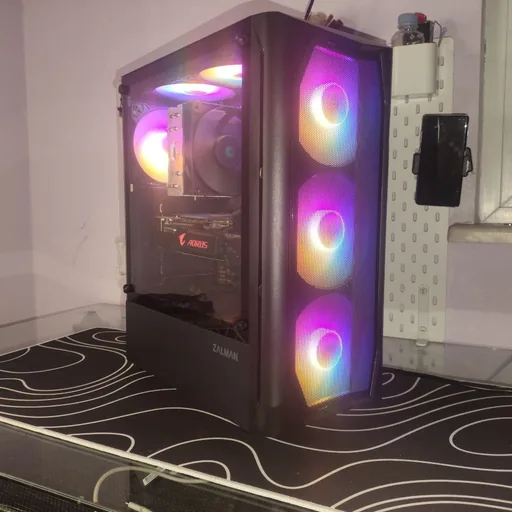 Игровой ПК Ryzen 7 3700X GTX 1080 Ti