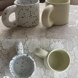 Блюдца с котиками, дизайнерские кружки 2