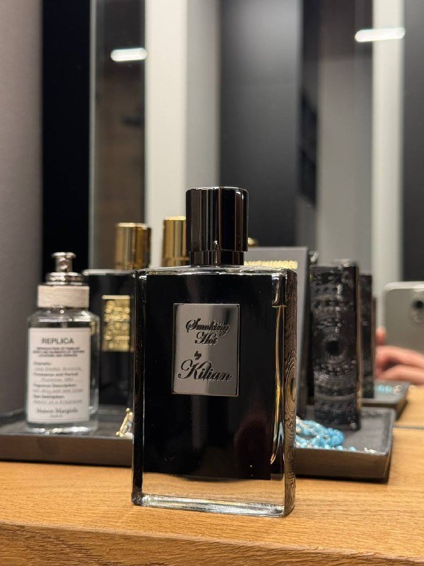 Kilian Smoking Hot, Tiziana Terenzi парфюм