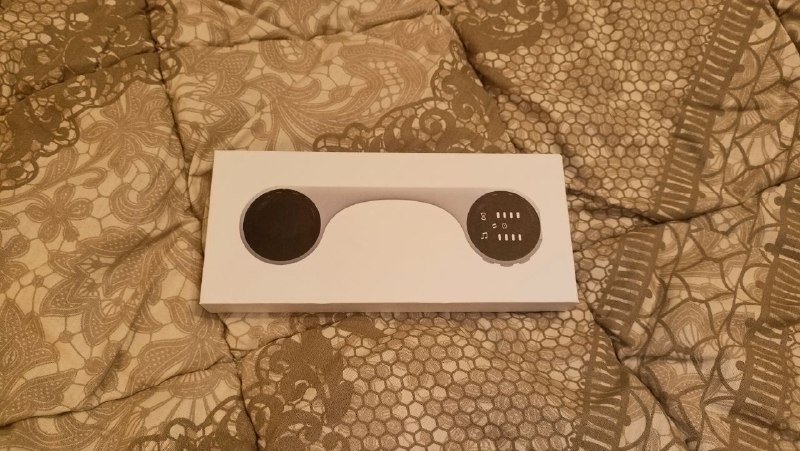 Колонка с костной проводимостью для сна 3