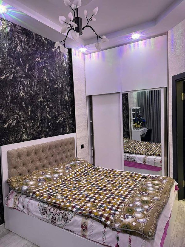 2х комнатная квартира с отдельной спальней в Батуми аренда 3