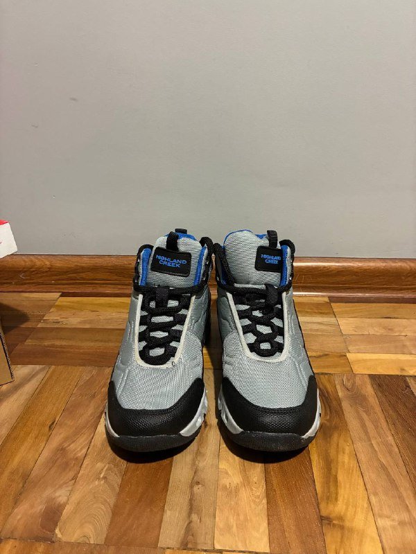 Ботинки из мембраны водонепроницаемые размер 38 3