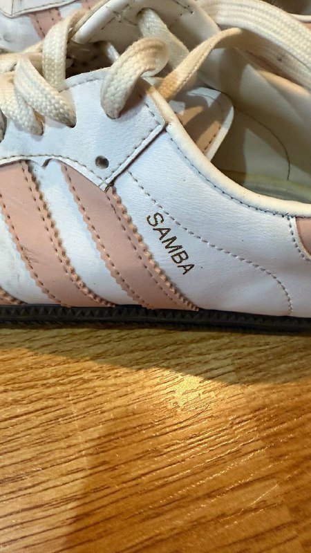 Женские кроссовки Adidas Samba 4