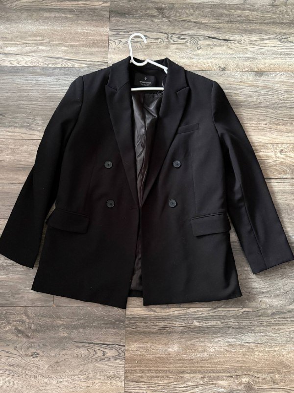 Пиджак Stradivarius S оверсайз