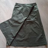 Юбка с запАхом, Uniqlo 7