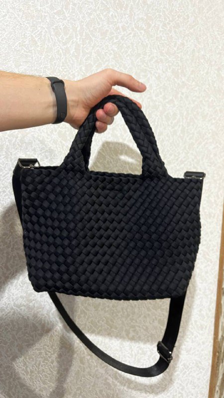 Сумка плетёная, Рюкзак Tigernu