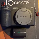 Sony a6700 камера 6