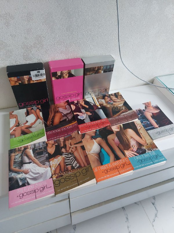 Книги на английском языке 3