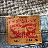 Джинсы Levi’s 2