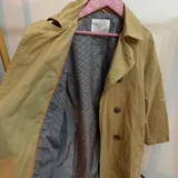 Детский тренч Zara 2